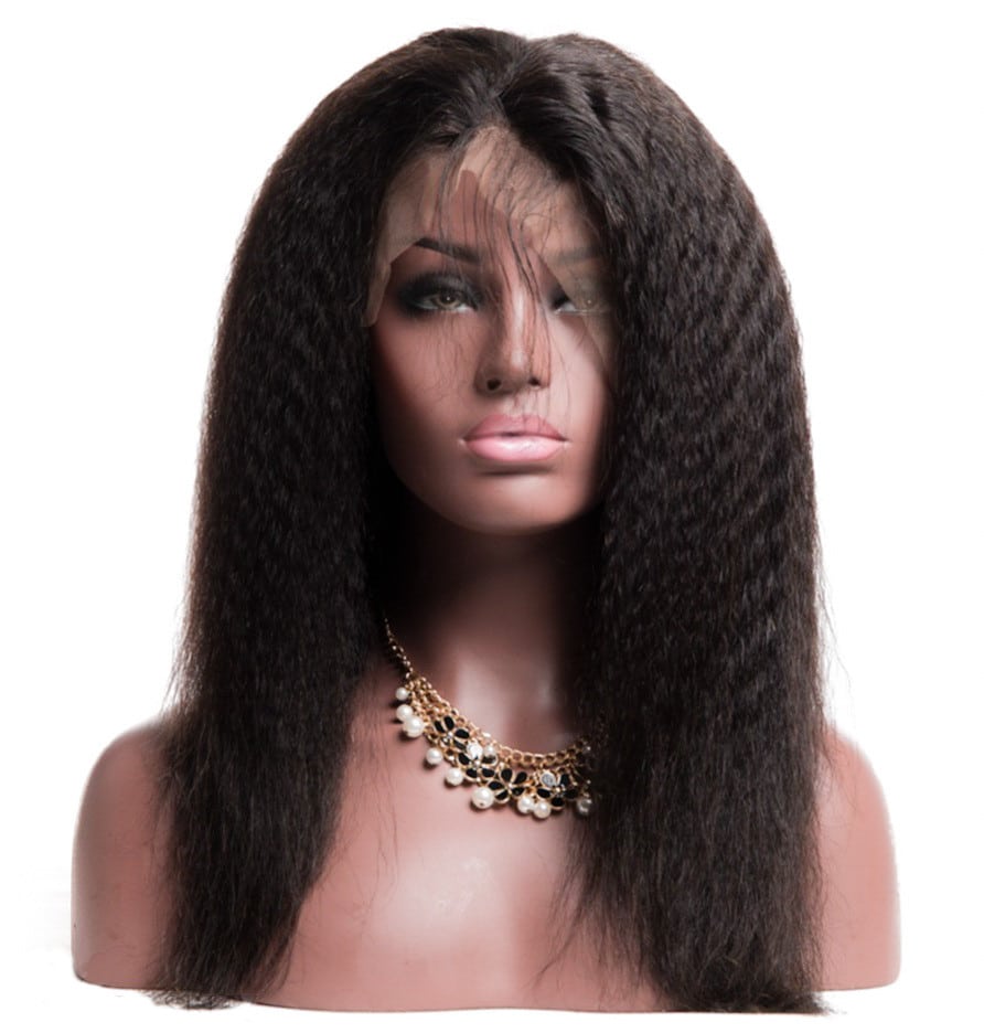 360 yaki lace wig