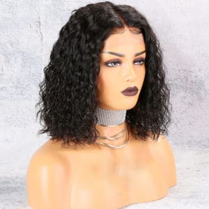 Violet- 360 Lace Wig Brazilian Virgin Hair